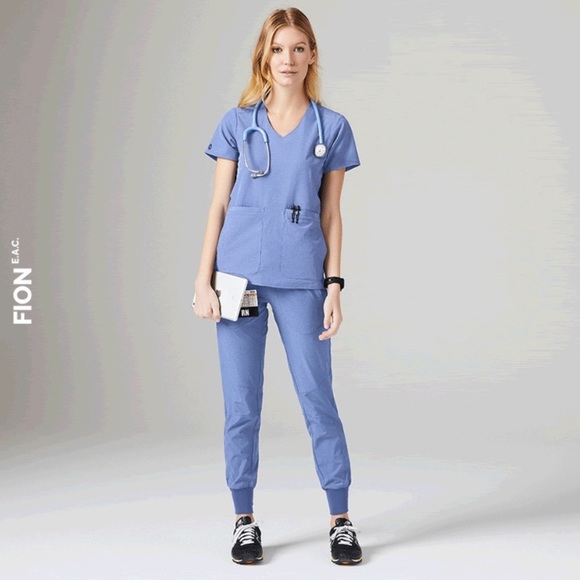 Figs Fion Jogger scrub pants - Picture 4 of 4